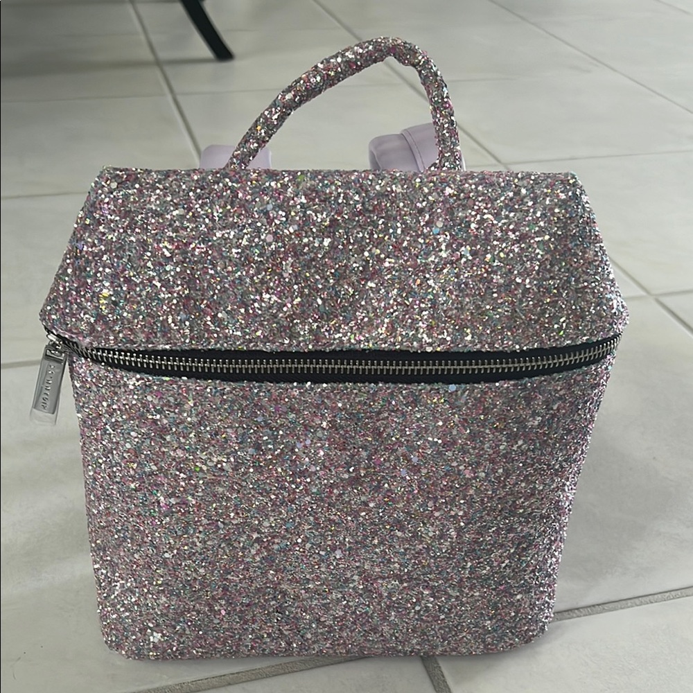 NEW Skinny Dip London Glitter Backpack